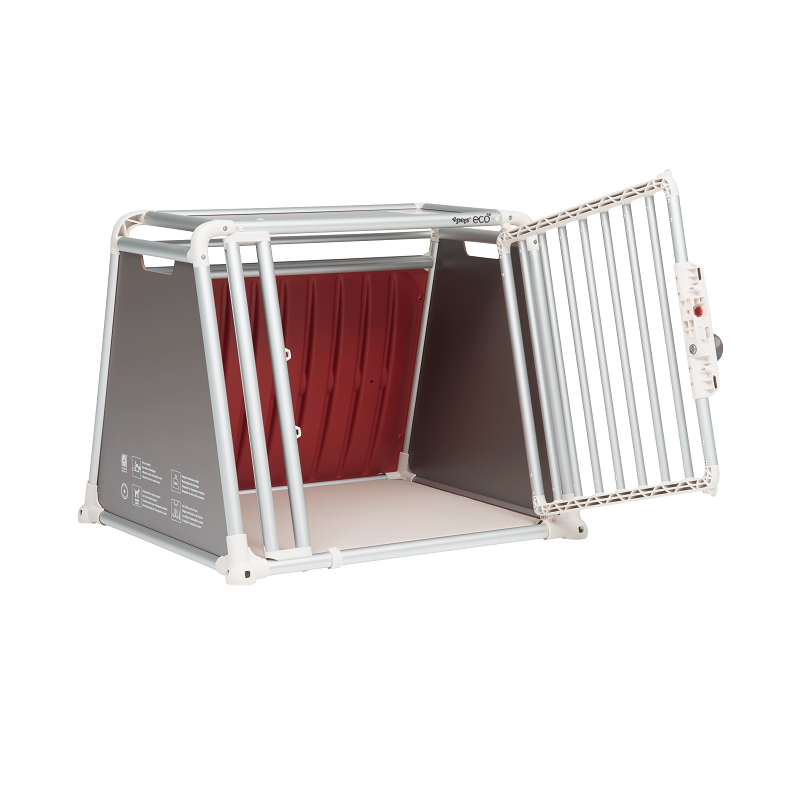 4pets Transportboxen & Gitterboxen 4pets Transportbox EcoLine four S