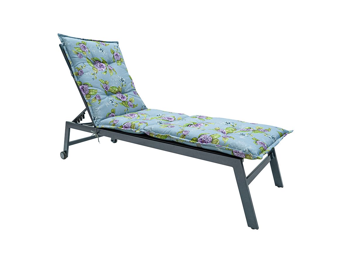 Madison Blossem Lilac 200x60 Liegekissen