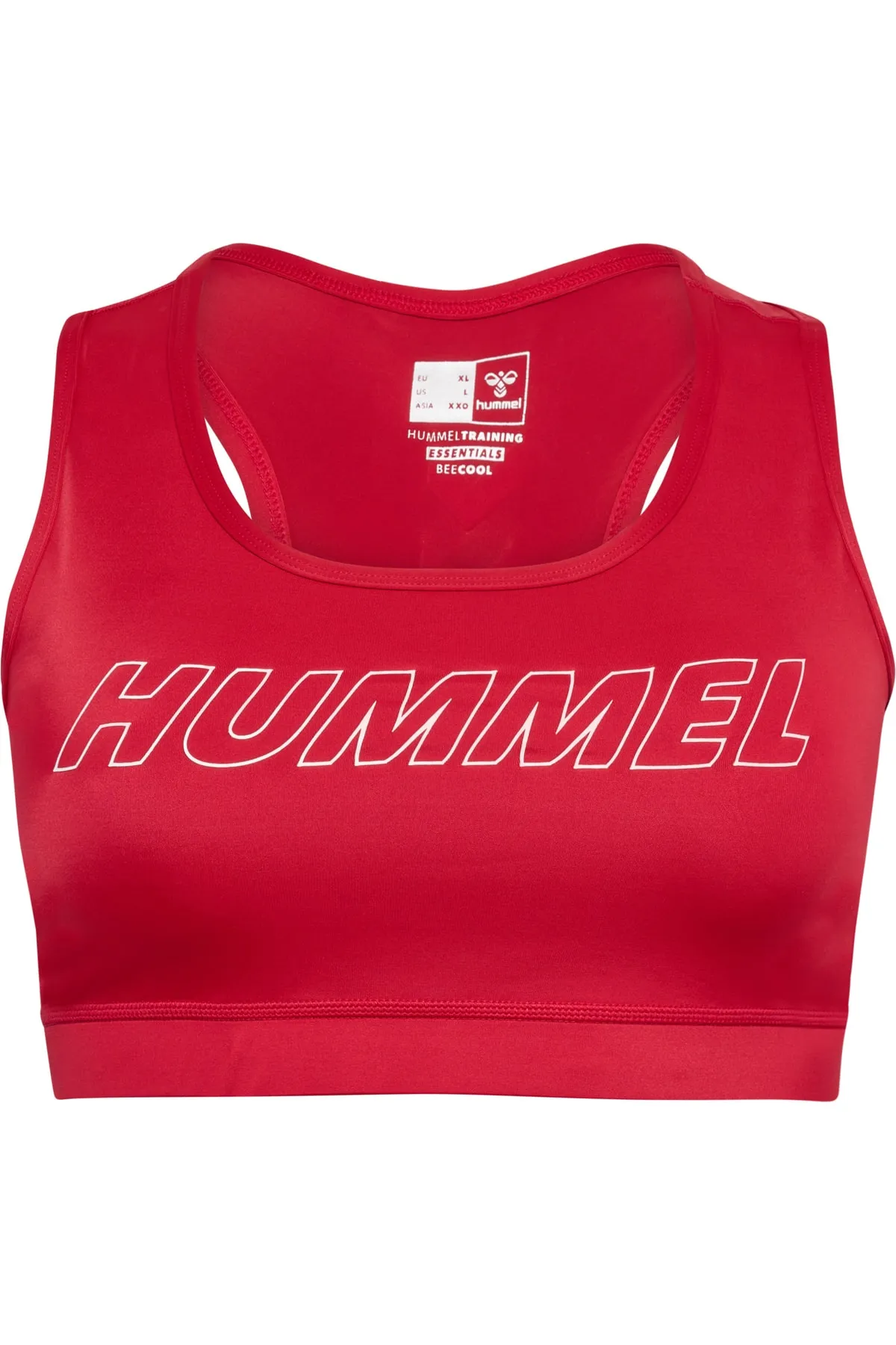 hummel  hmlTE CURVY SPORTS BRA PLUS