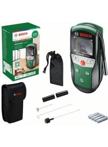 Bosch Green 0603687001 UniversalInspect - Cámara de inspección