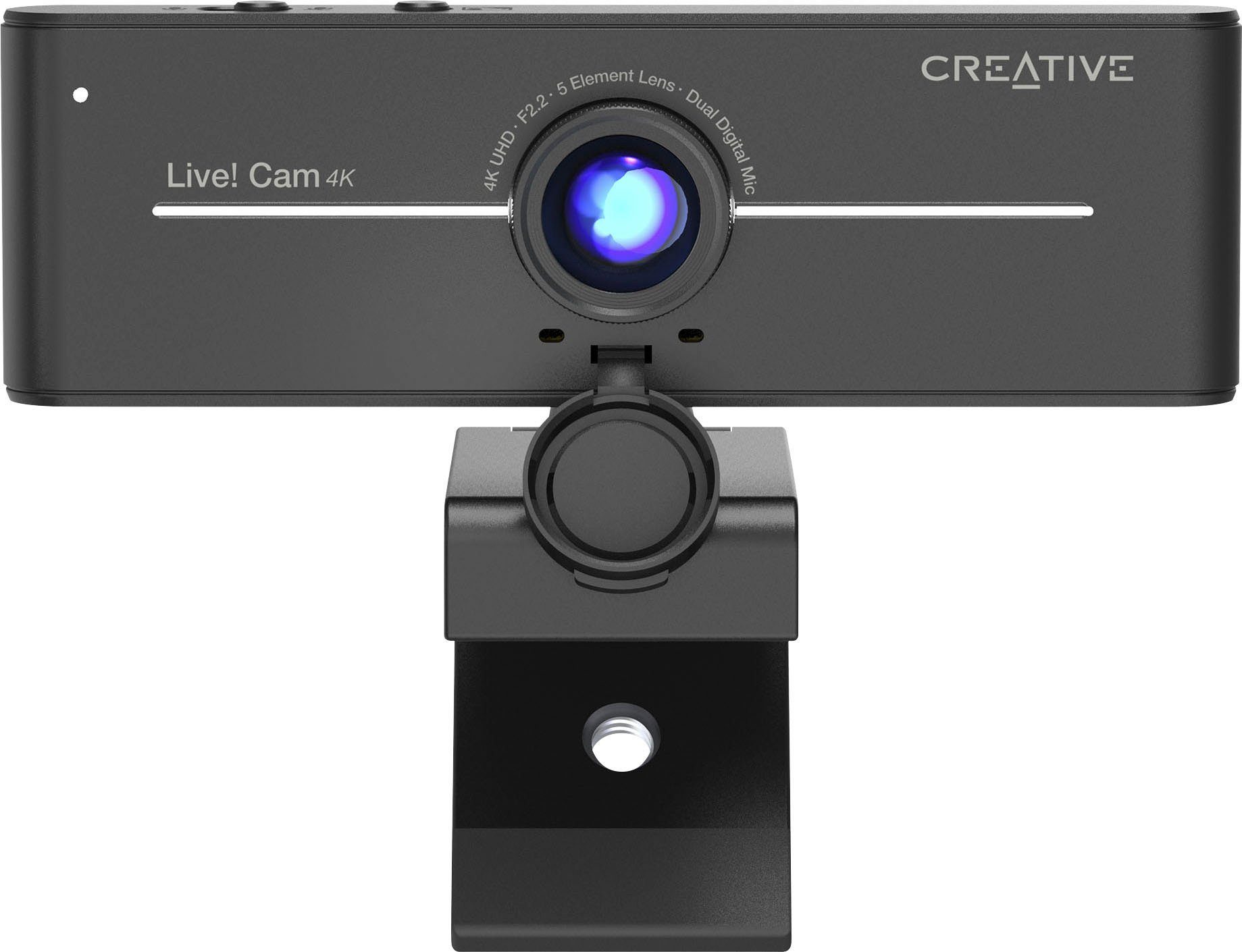 Creative Live! Cam Sync V3 Webcam (QHD, 4K)