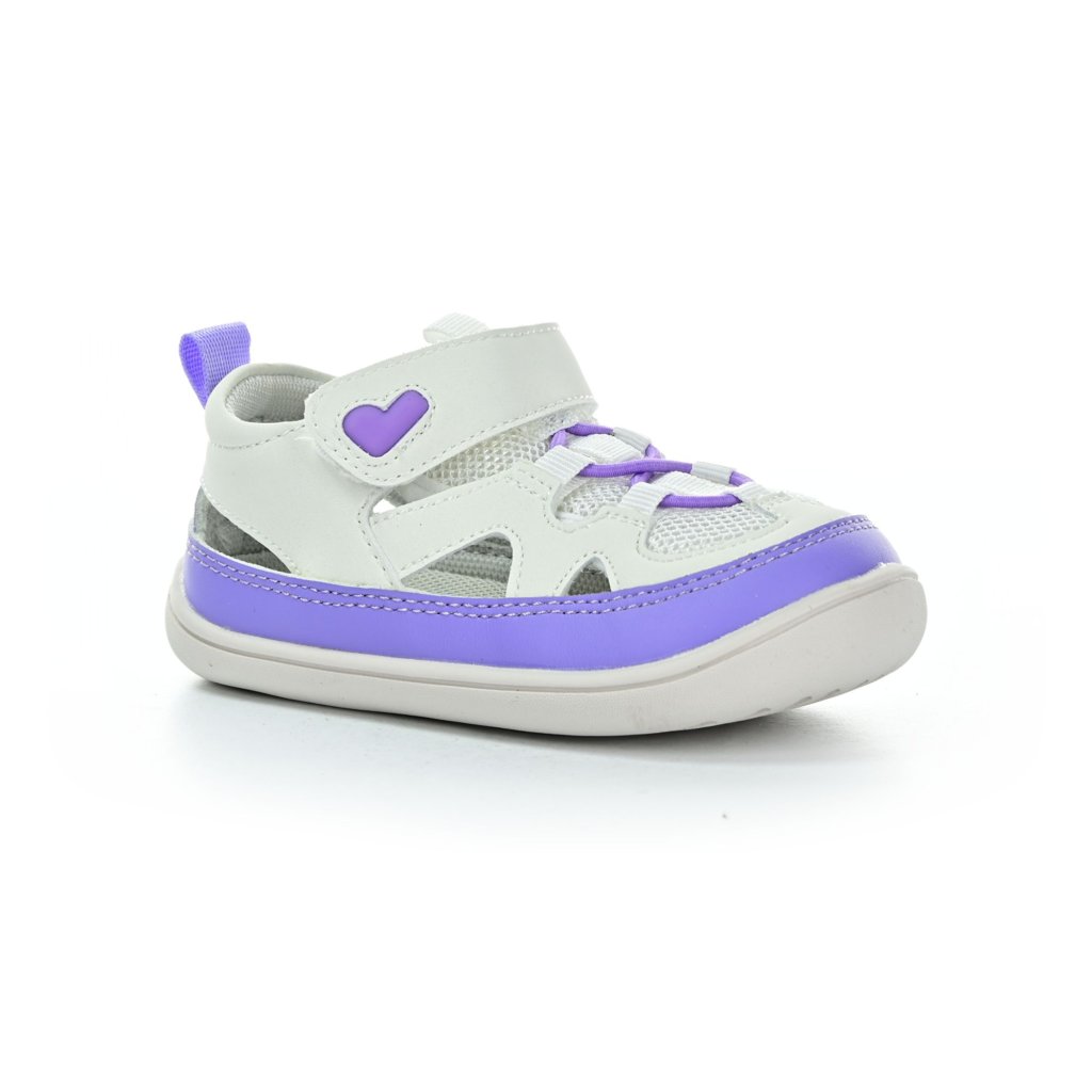 LBL Cyclone Purple (BB20260-PL) Barfußsandalen