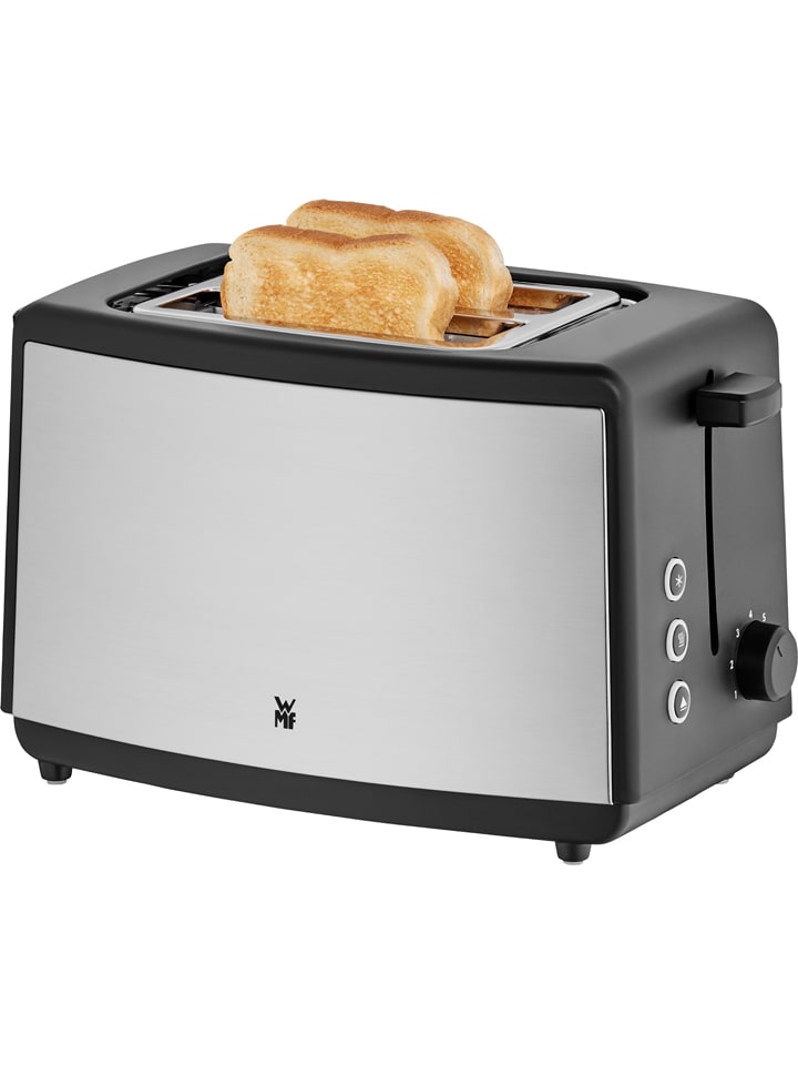 WMF Edelstahl-Toaster 