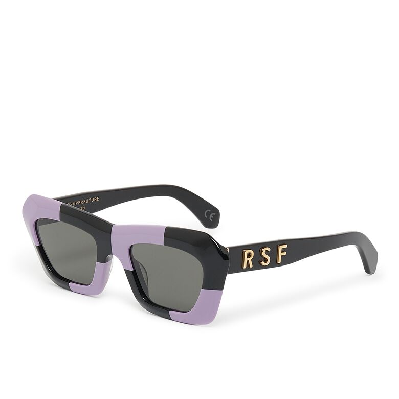 Retrosuperfuture Zenya Scacco black