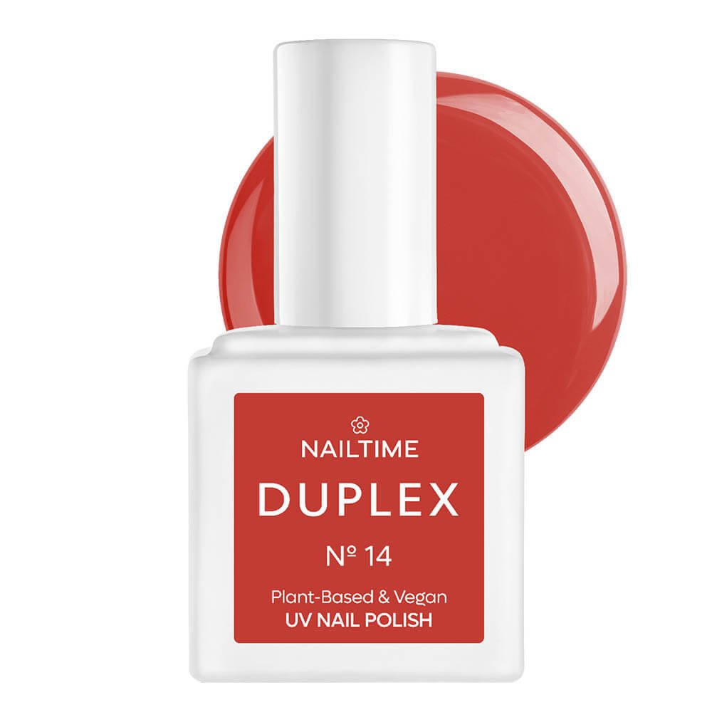 NAILTIME Farbige UV Lacke Duplex UV Nail Polish