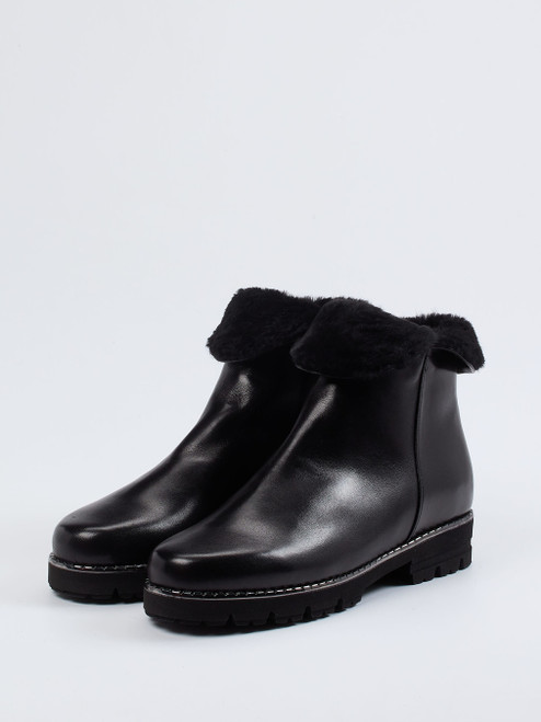 Stiefelette-18330090024 Pas de Rouge