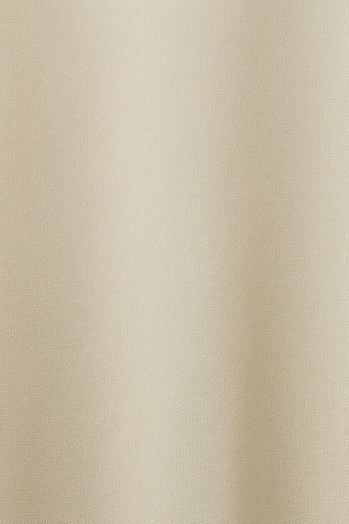 Maxi-Rock aus Chiffon