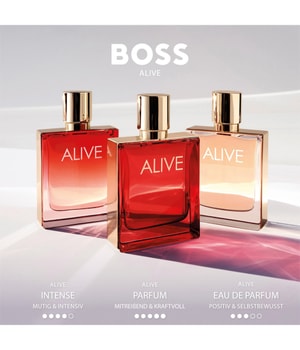 HUGO BOSS Alive Parfum 80 ml