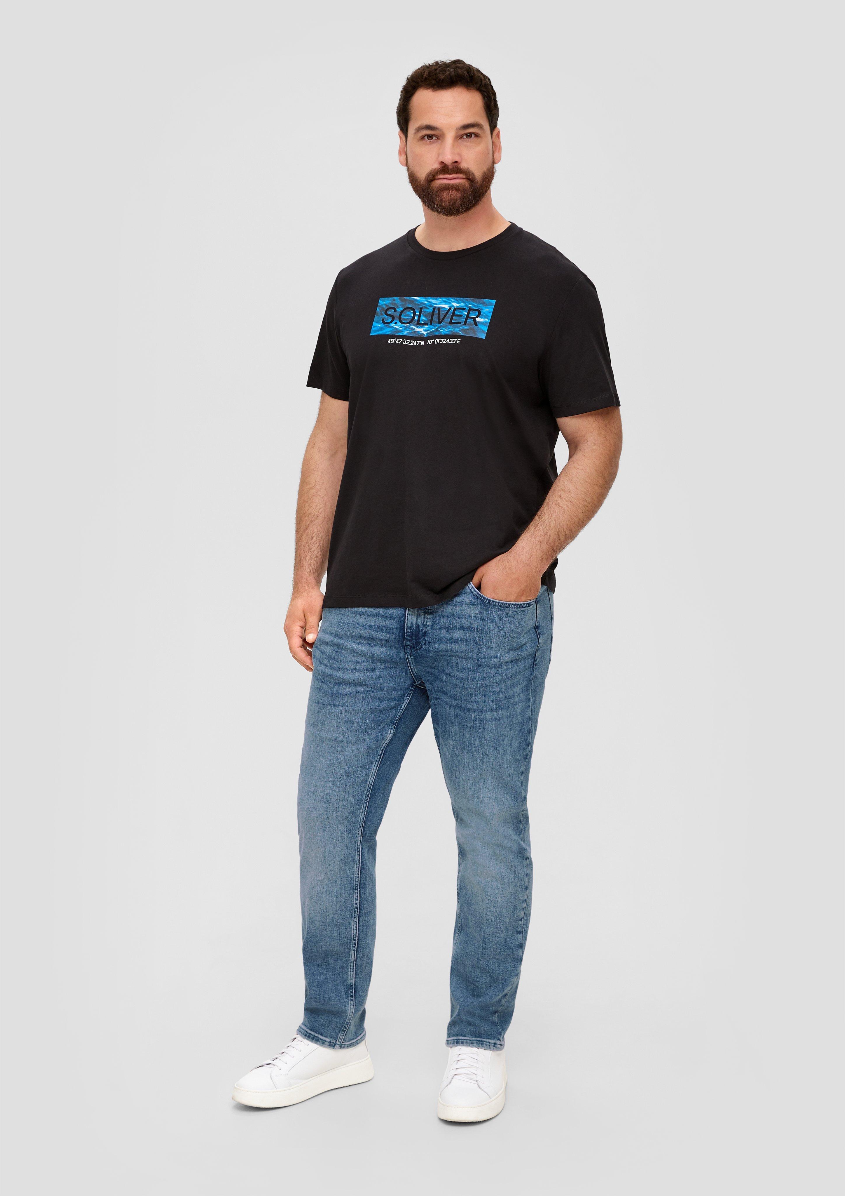Jeans Casby / Relaxed Fit / Mid Rise / Straight Leg  2139839-53Z4