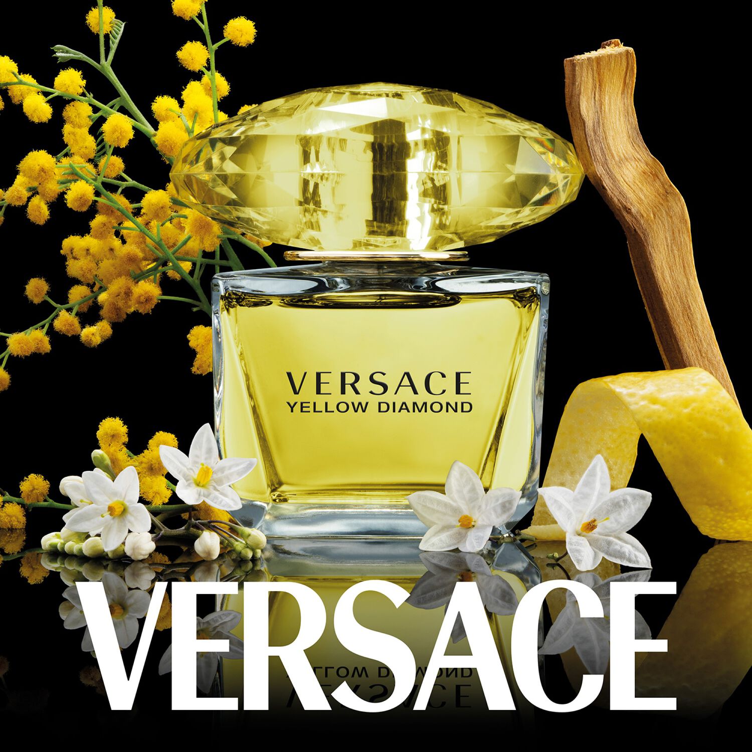 Versace Yellow Diamond Eau de Toilette