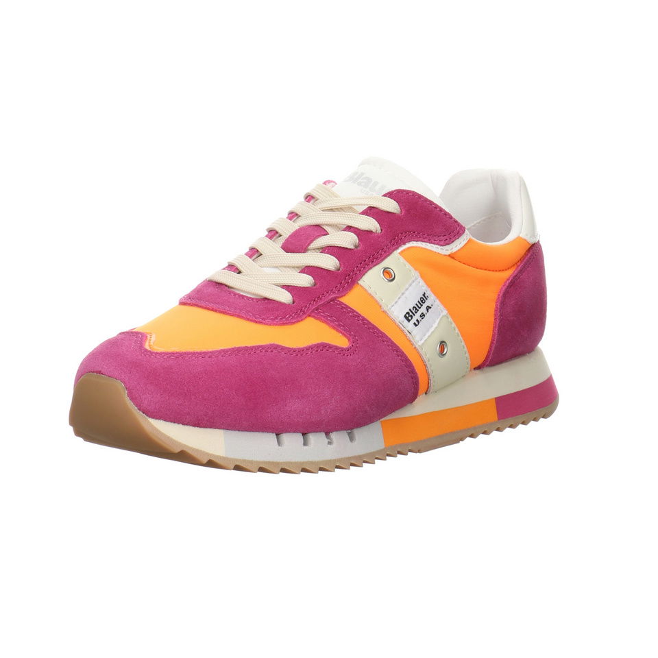 Blauer Melrose Sneaker