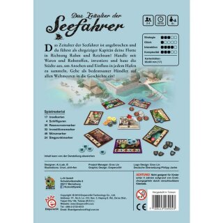 Das Zeitalter der Seefahrer (DE)