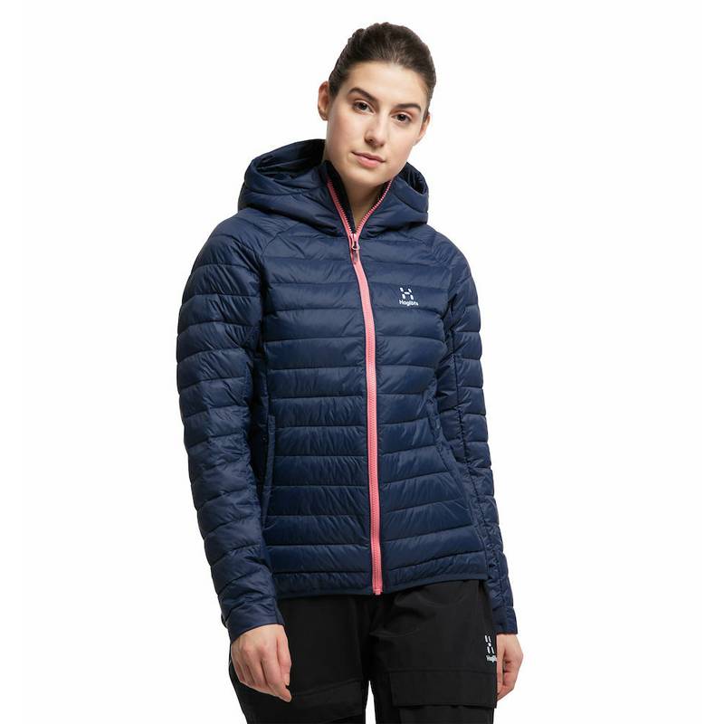 Haglöfs Spire Mimic Hood Outdoorjacke Damen