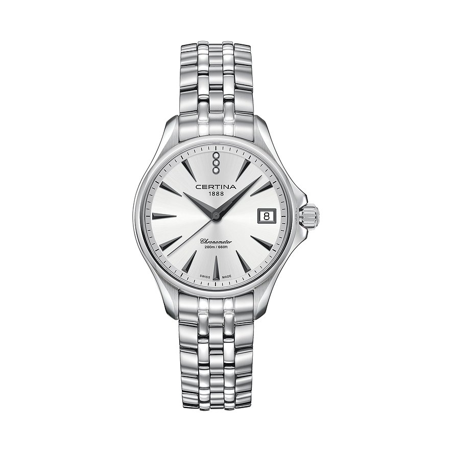 Certina Damenuhr DS Action Lady