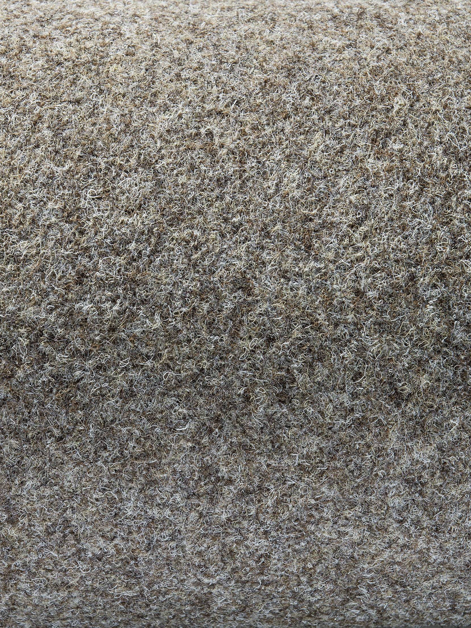 Wales Nadelfilz-Teppichboden, Dunkelbeige 63