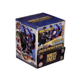 ** % SALE % ** DC Comics Dice Masters - Worlds Finest Gravity Booster (1ct) (EN)