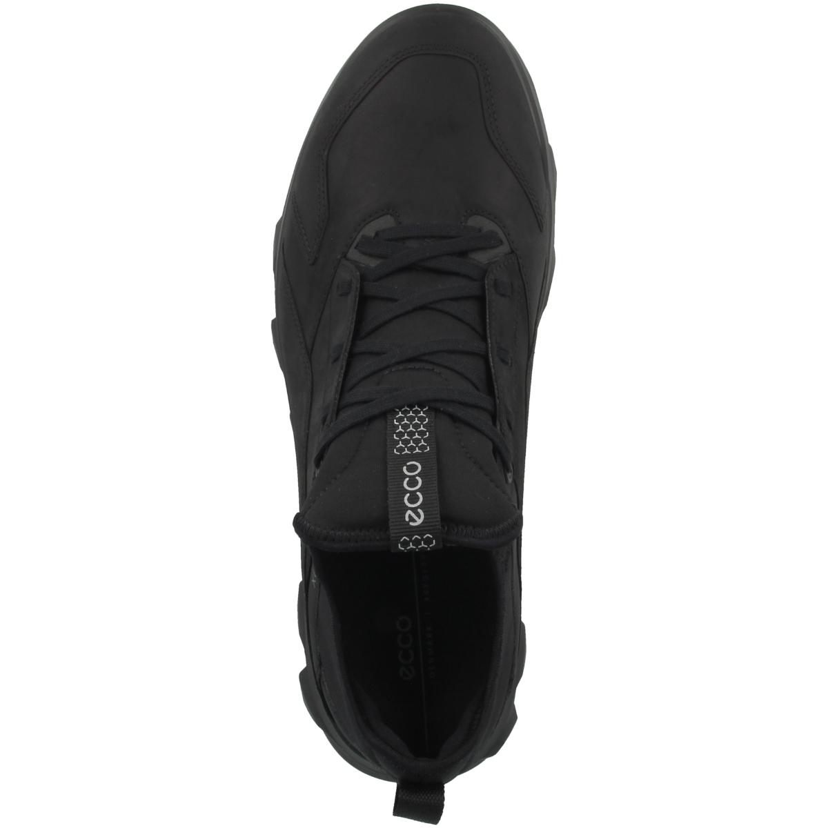 Ecco Mx Sneaker Low schwarz
