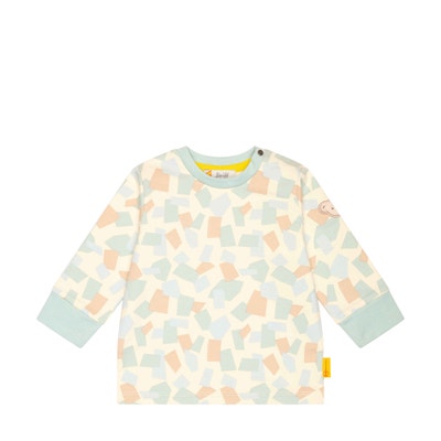 Sweatshirt, beige für Jungs