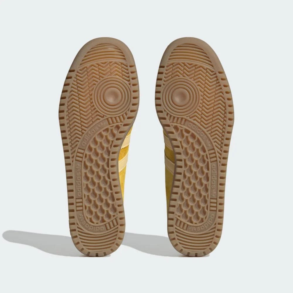 adidas Bermuda ID4574 / gelb