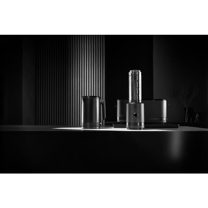 WMF KÜCHENminis Smoothie-to-go, Deep Black