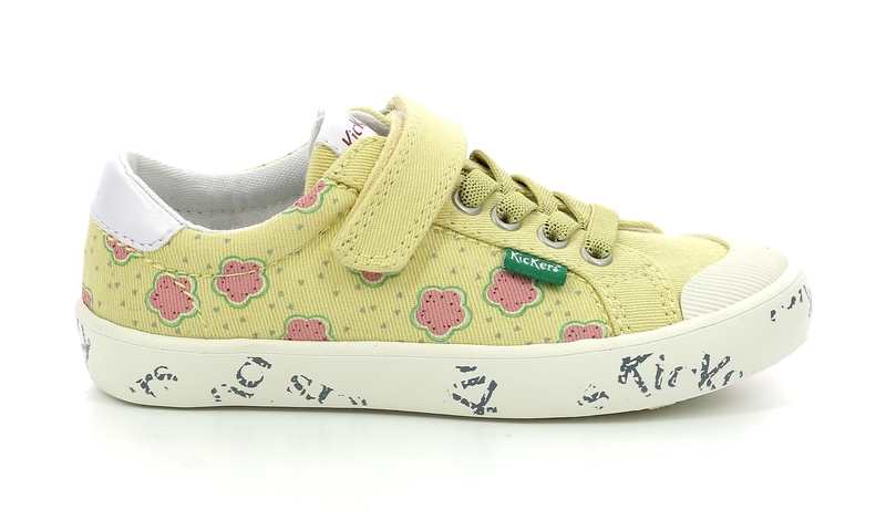 Sneakers basses textile Gody