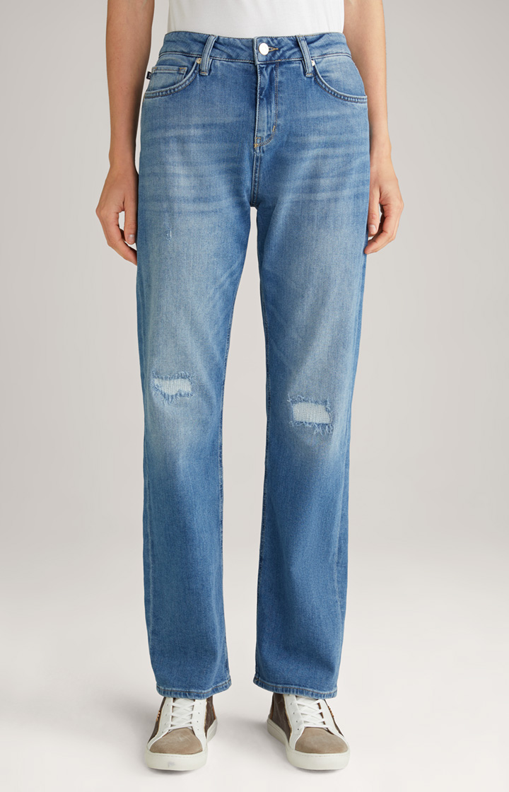 Jeans in Denim Blue washed