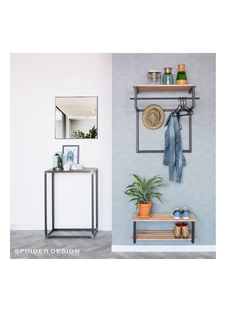 Spinder Rizzoli coat rack 76 cm