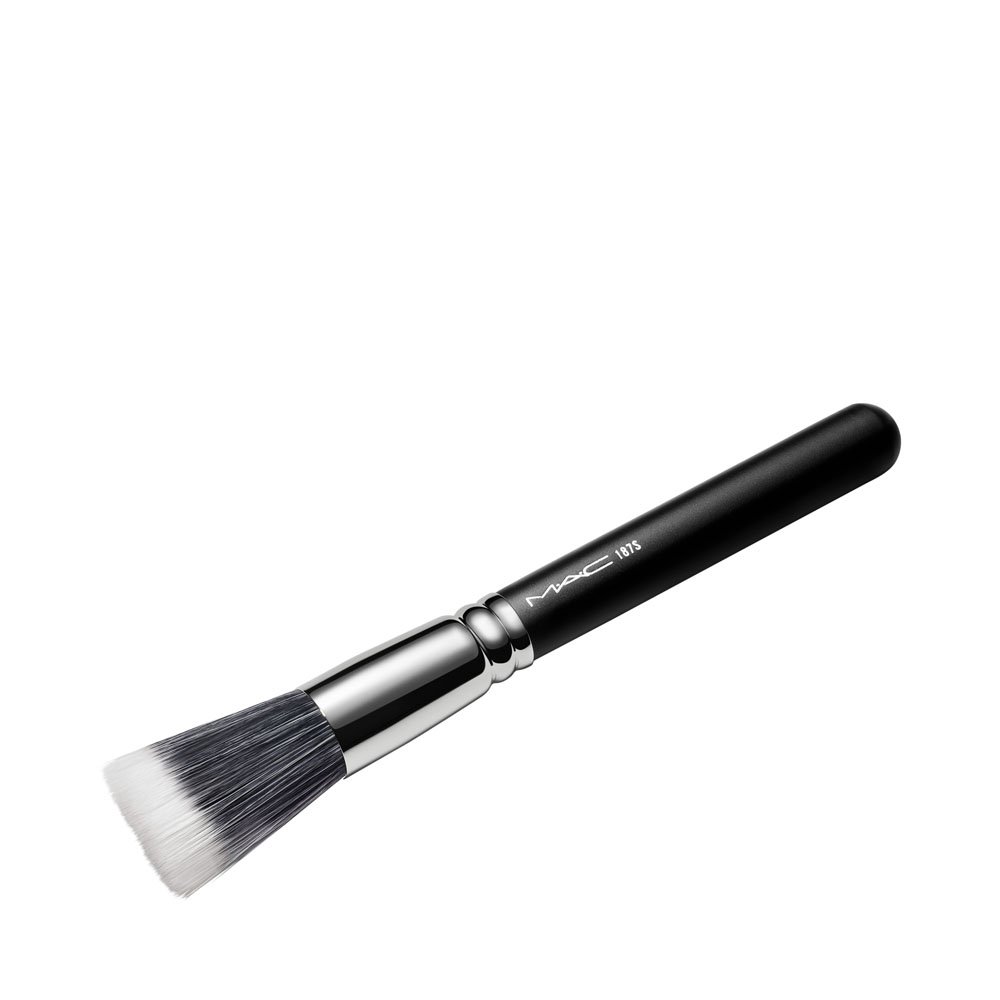 Mac Pinsel  187S Duo Fibre Face Brush