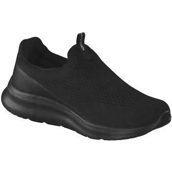 KangaROOS KJ Convi Slipper in schwarz