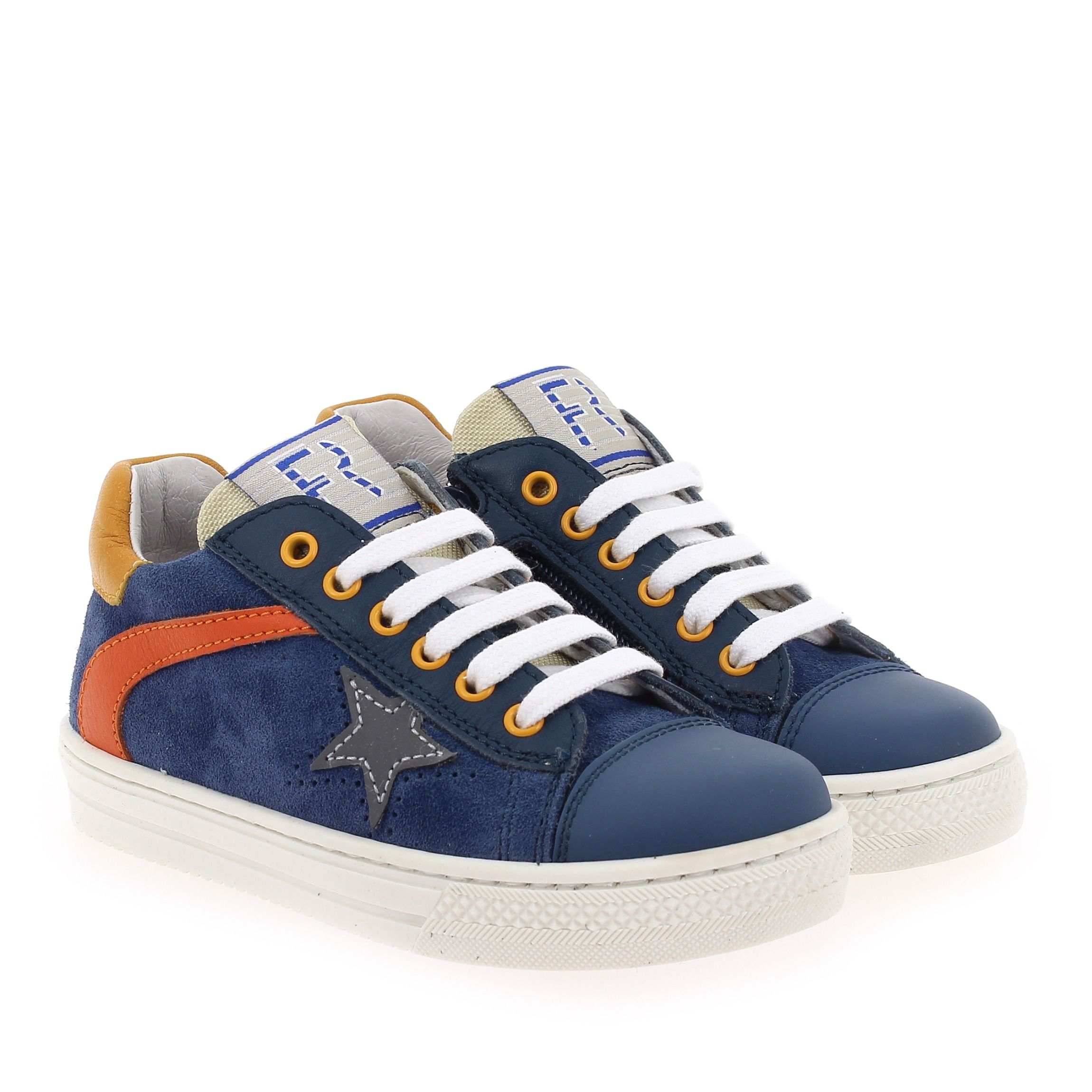 FR by Romagnoli  4336 - Bleu Orange