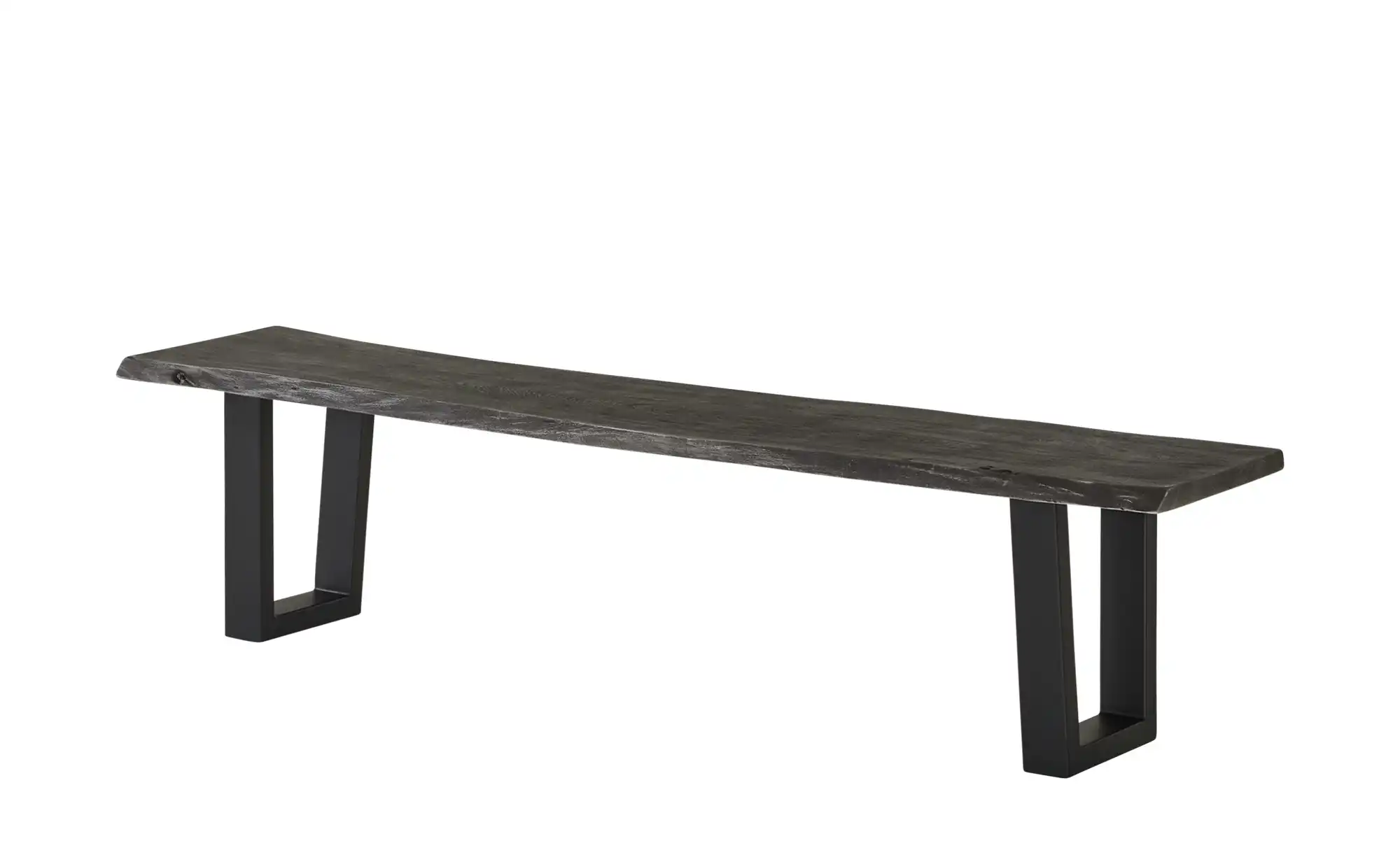 Dine   Mine Kufen-Sitzbank massiv SigNature One