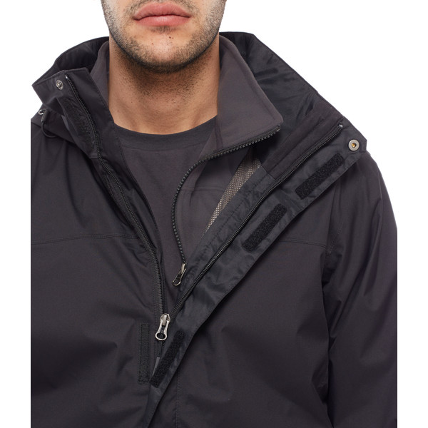 M EVOLVE II TRICLIMATE JACKET - EU Herren - Doppeljacke