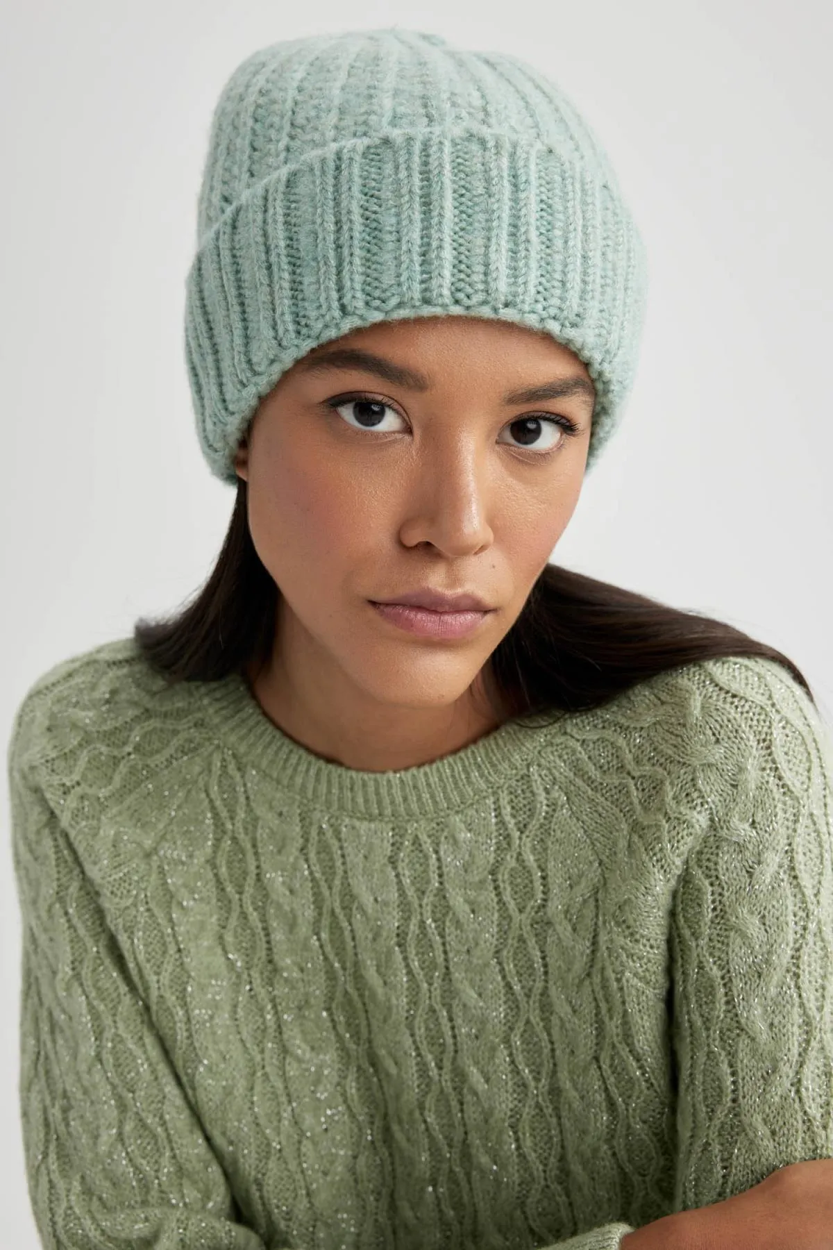 DeFacto  Strickmütze für Damen Y1090az23wn