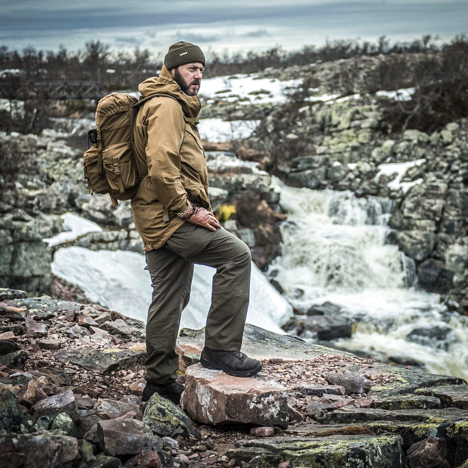 Bergen Backpack