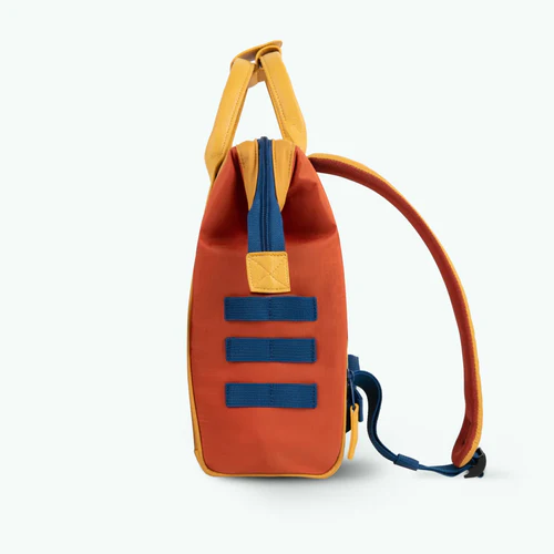 Kilifi Adventurer Small Backpack, Dark Yellow