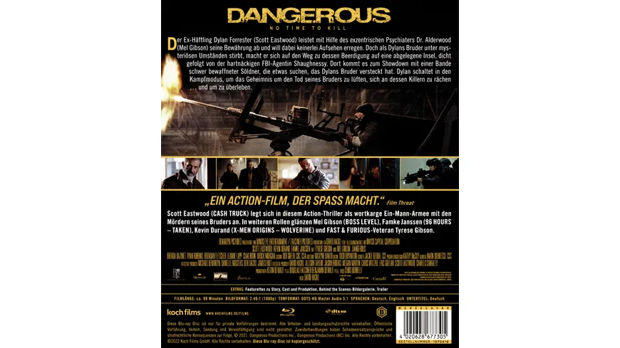 Dangerous