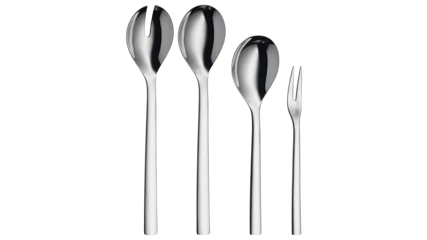 WMF Servier-Set Nuova 4-tlg.