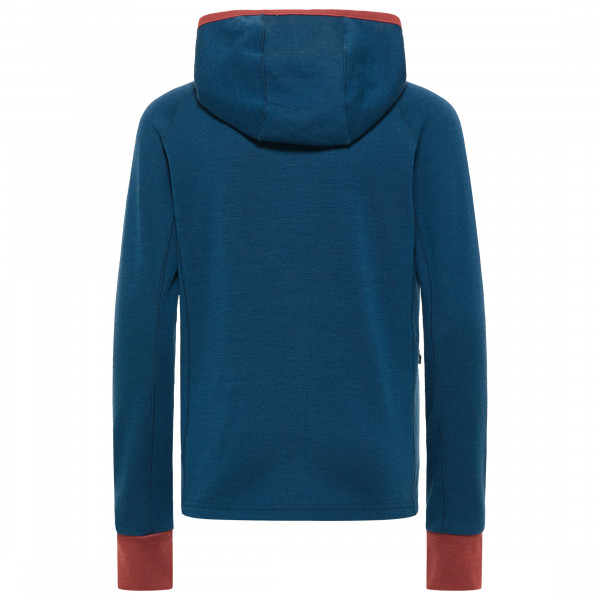 Stoic - Kid's Merino260 StadjanSt. Jacket w. Hood - Merinohoodie