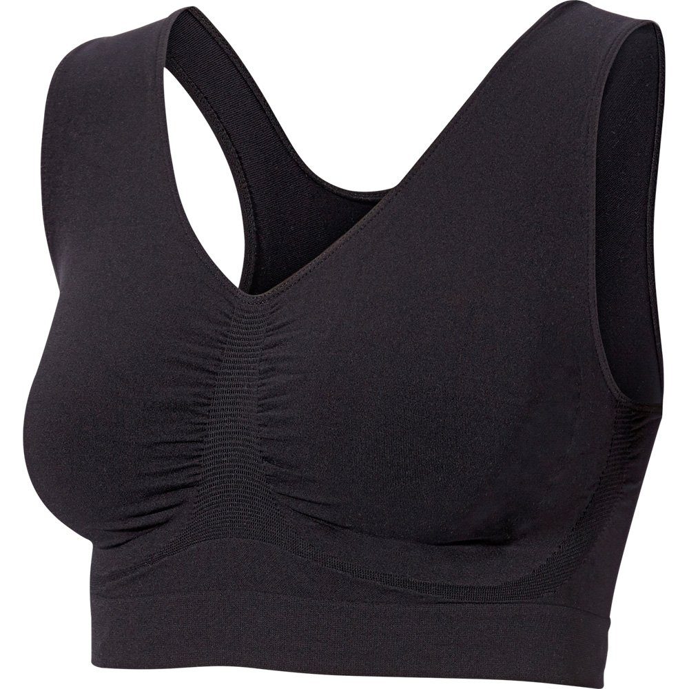 Patsy & Lou Sport-BH (Set, 3er-Pack) superweich und ultraleicht, feuchtigkeitsregulierend