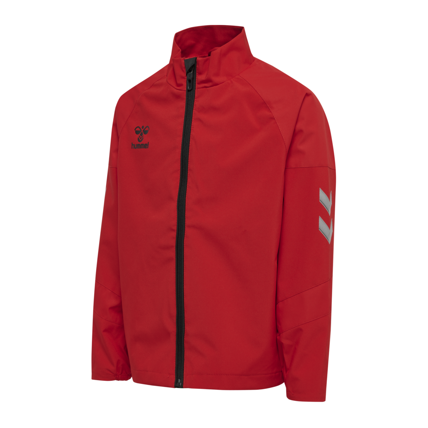 Hummel hmlLEAD Trainingjacke Kids Rot F3062