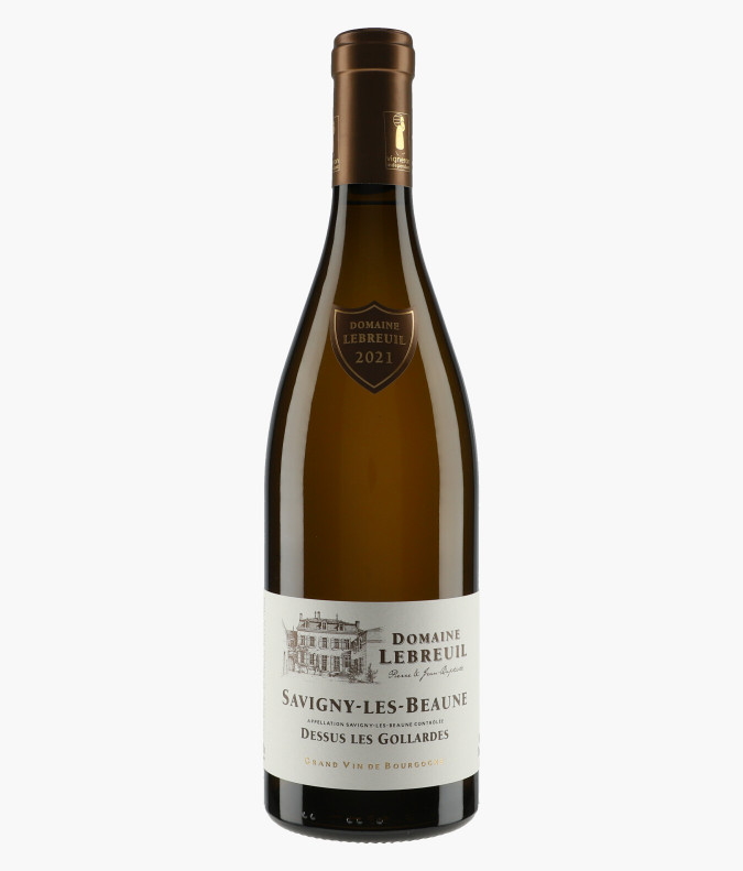 Savigny-les-Beaune Dessus Les Gollardes 2021LEBREUIL PIERRE & J-B