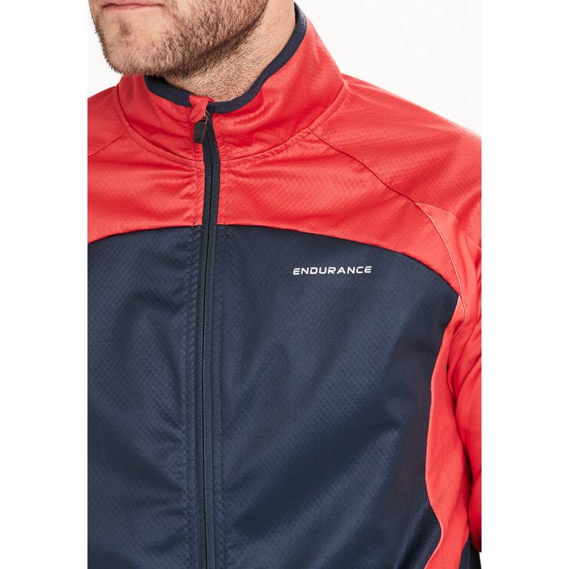 Endurance Bonke M XCS Jacket Laufjacke Herren