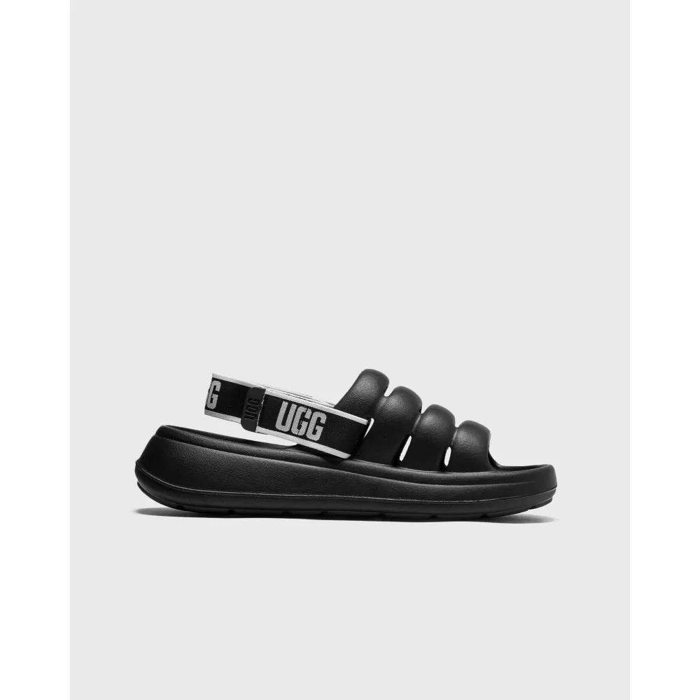 UGG Sport W Yeah 1126811-BLK / schwarz