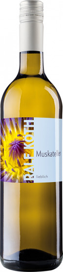 2022 Muskateller lieblich - Wein & Secco Köth