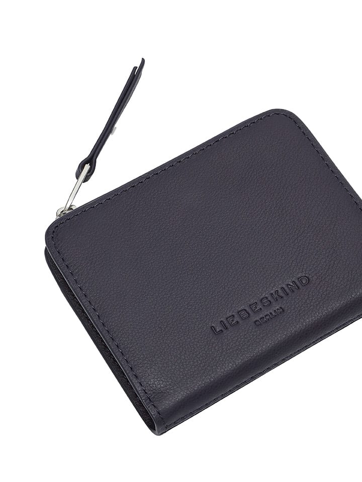LIEBESKIND BERLIN Leder-Geldbörse 