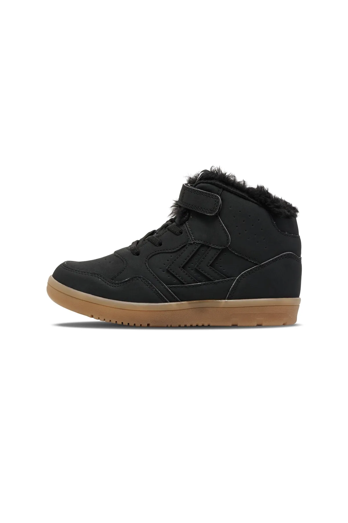 hummel  Sneaker - Schwarz - Flacher Absatz