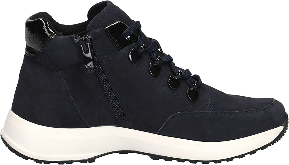 CAPRICE Stiefeletten blau