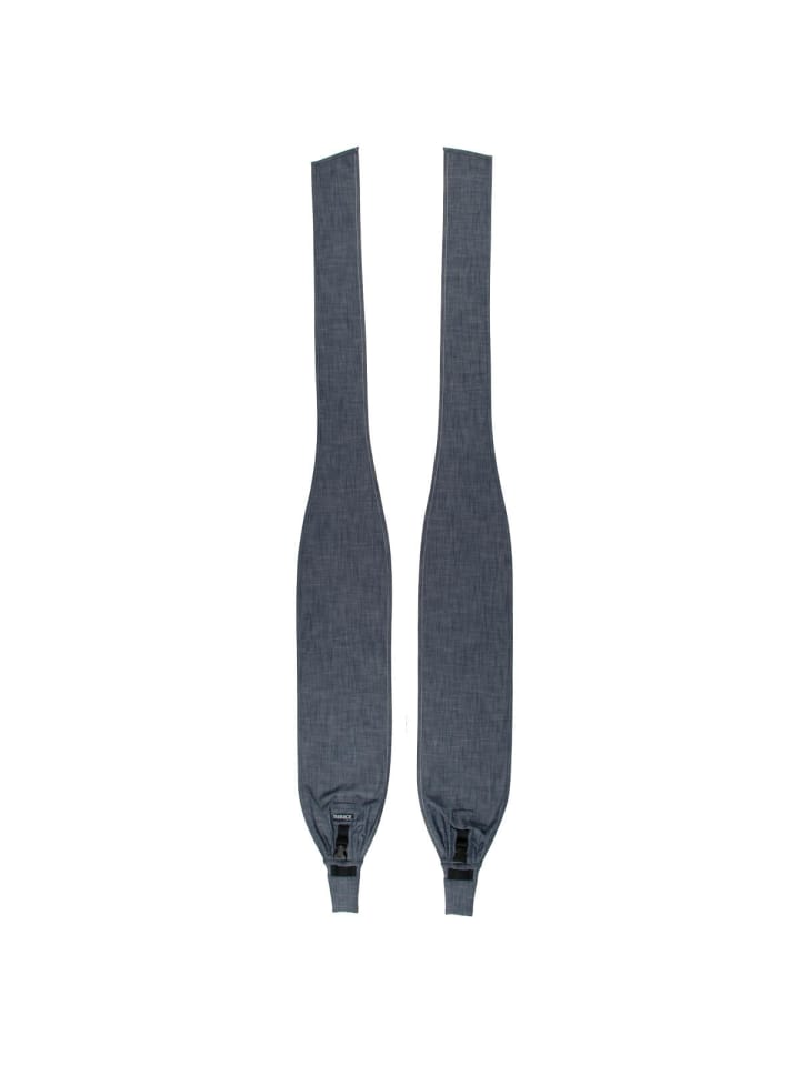 Hoppediz Tragezubehör Nabaca WrapCon Träger in Denim blau günstig kaufen onesize
