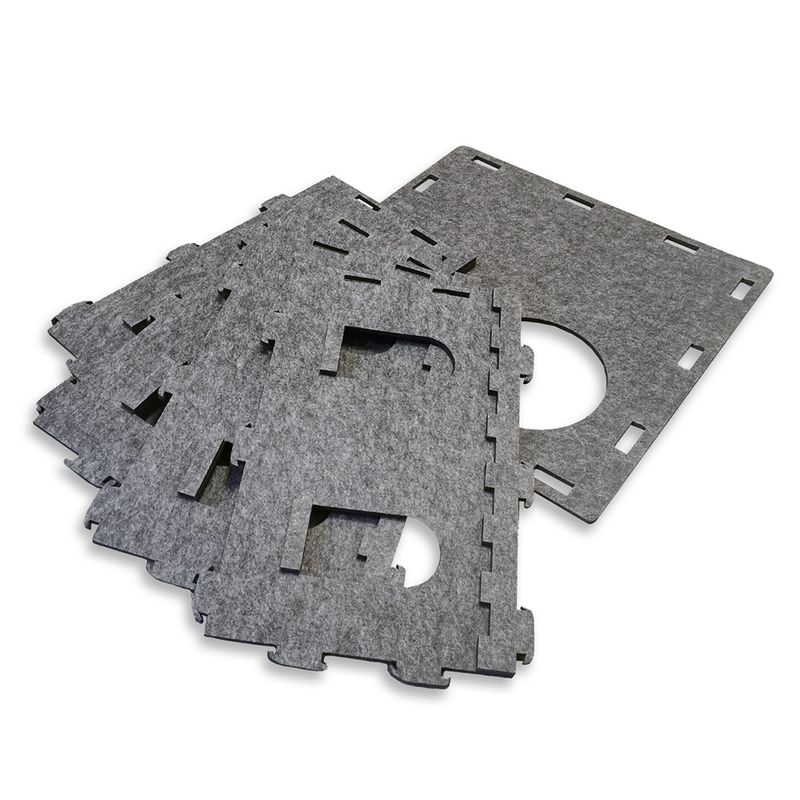 Canadian Cat Company Felty Fort zu TOP-Preisen