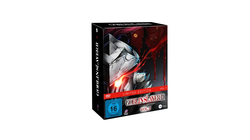 Goblin Slayer - Season 2 Vol.1 (Limited Mediabook)